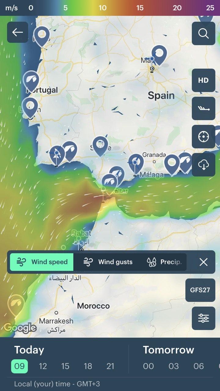 The complete guide to Windy.app for iOS Windy.app